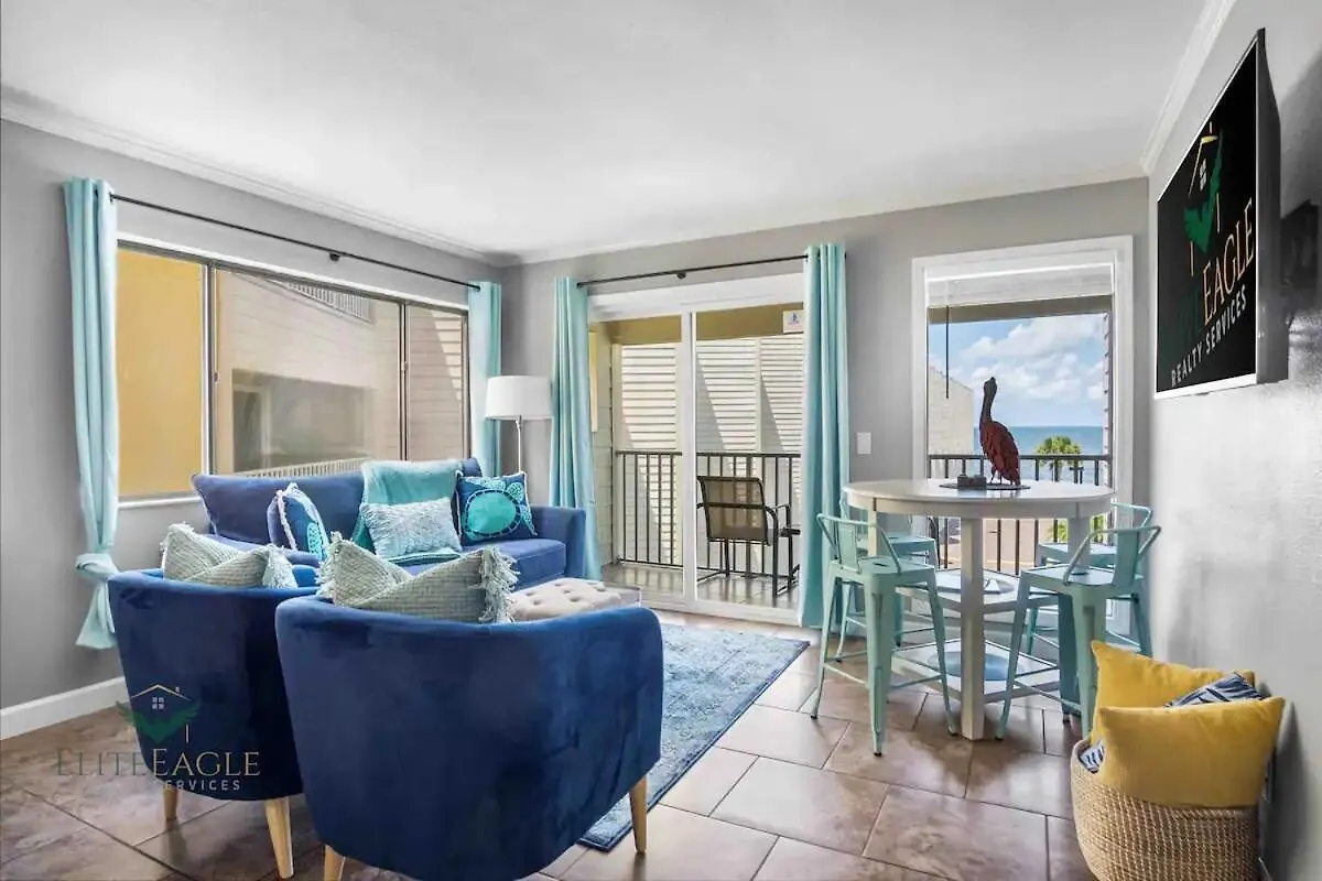 Feriehus Bayfront 2Br Condo At Sailport Tampa