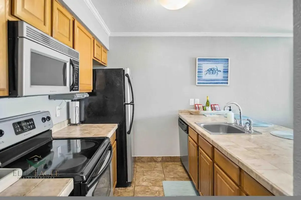 Feriehus Bayfront 2Br Condo At Sailport Tampa