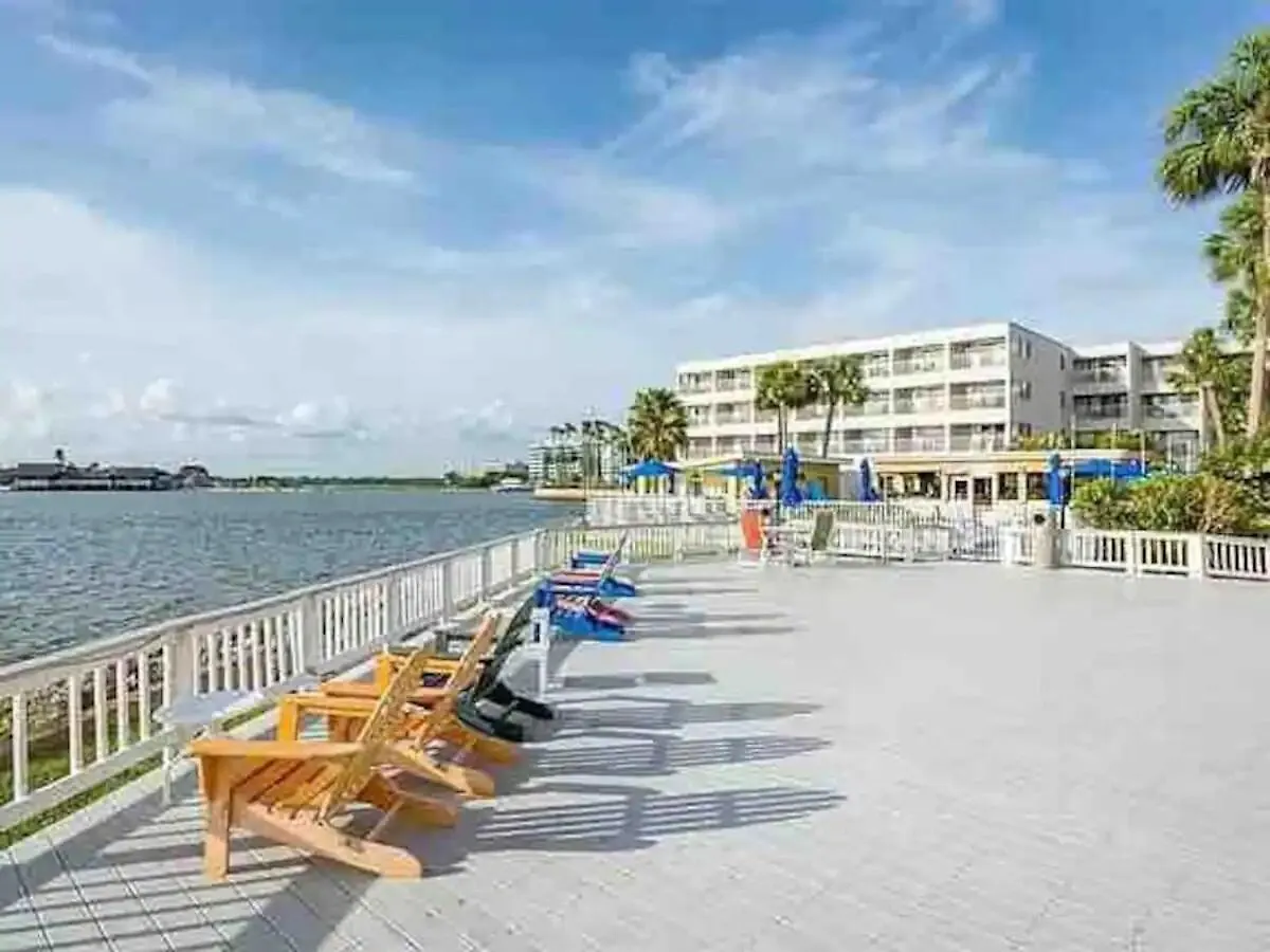 Bayfront 2Br Condo At Sailport Tampa USA