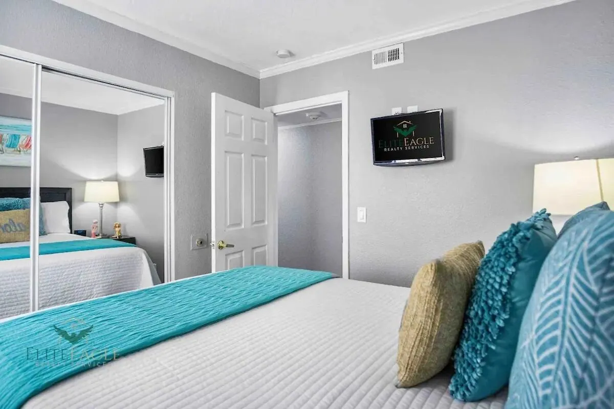 Feriehus Bayfront 2Br Condo At Sailport Tampa