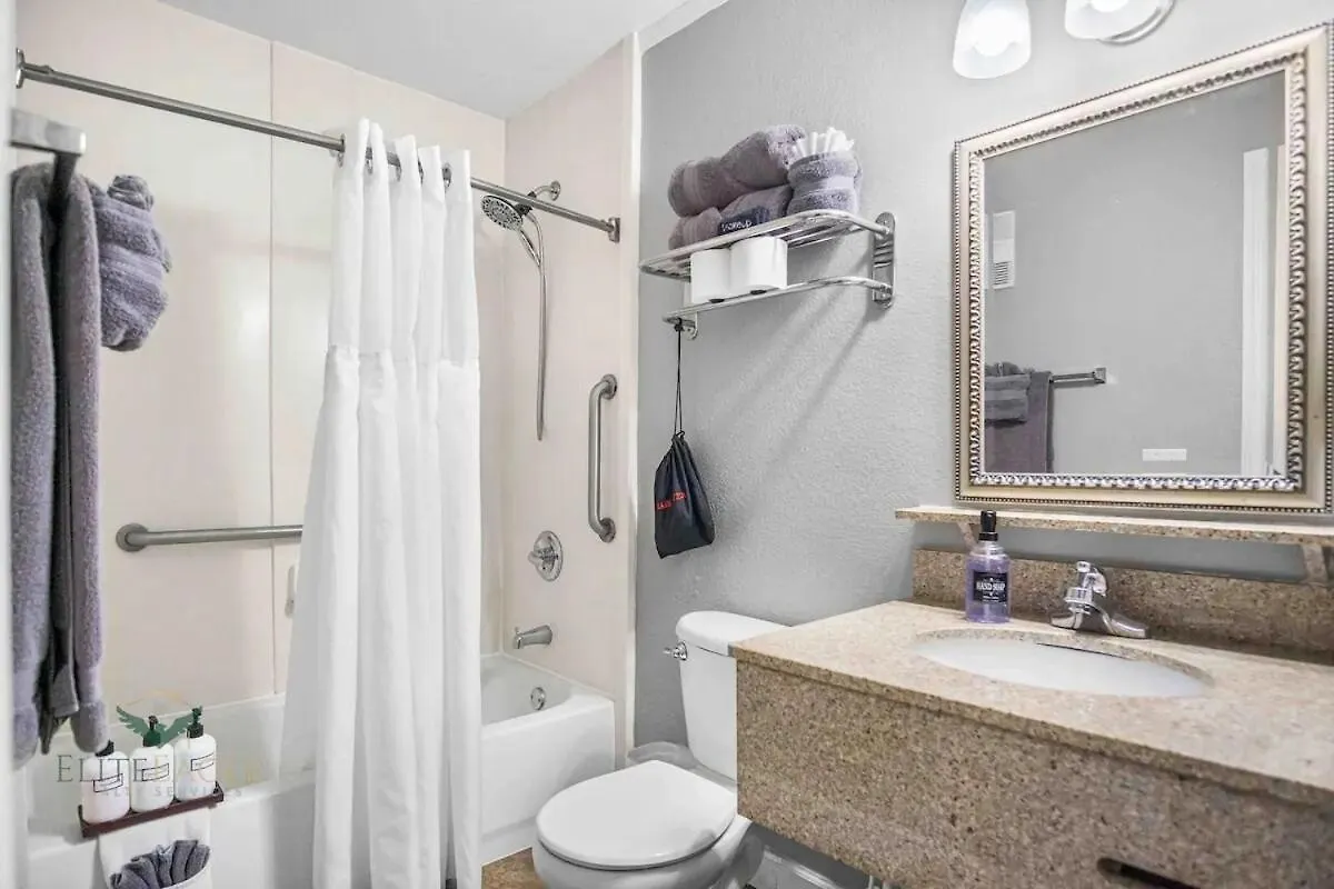 Bayfront 2Br Condo At Sailport Tampa Feriehus