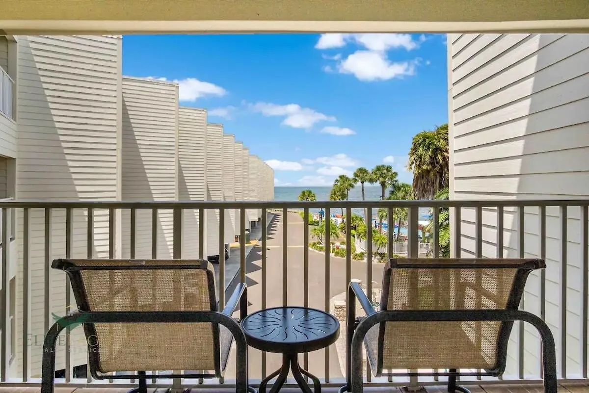 Bayfront 2Br Condo At Sailport Tampa