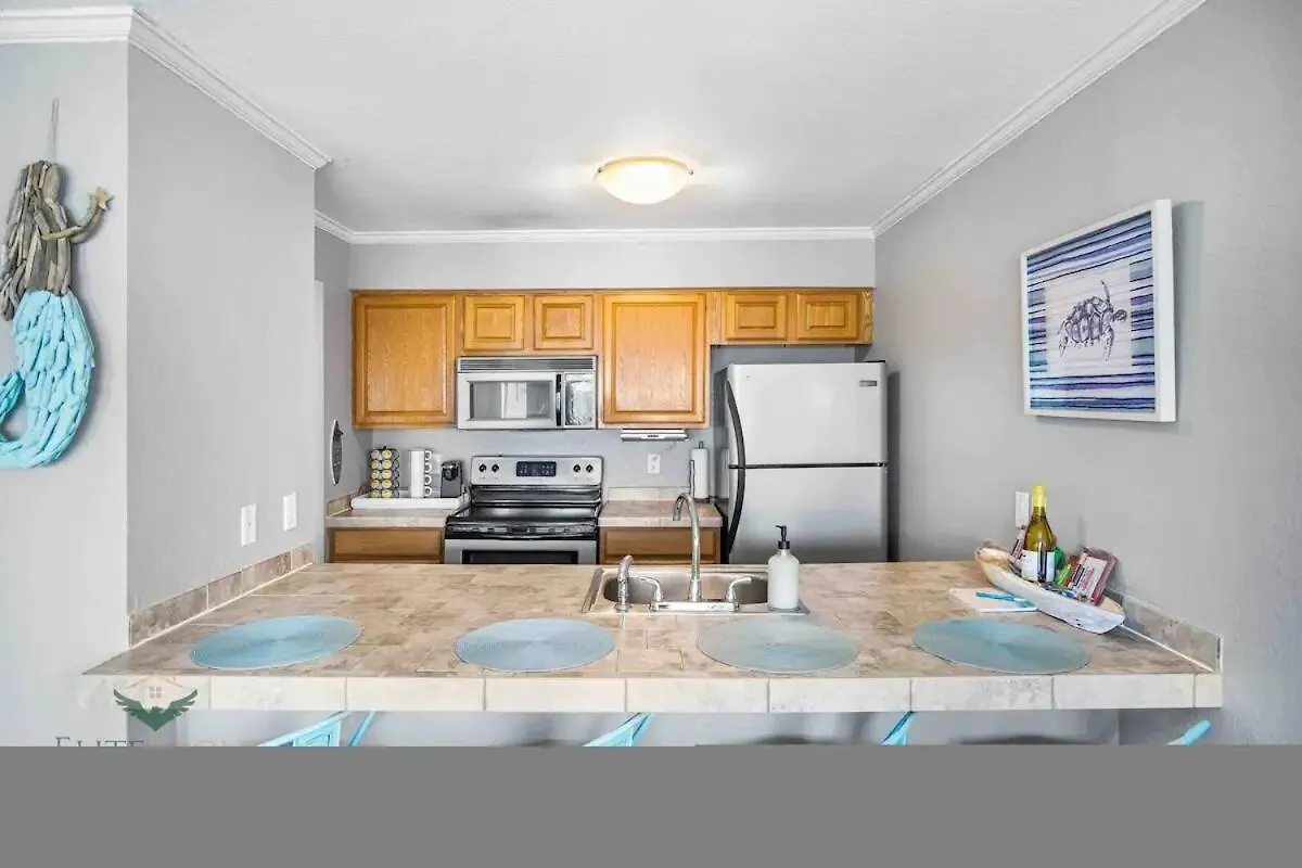 Bayfront 2Br Condo At Sailport Tampa 0*,  USA