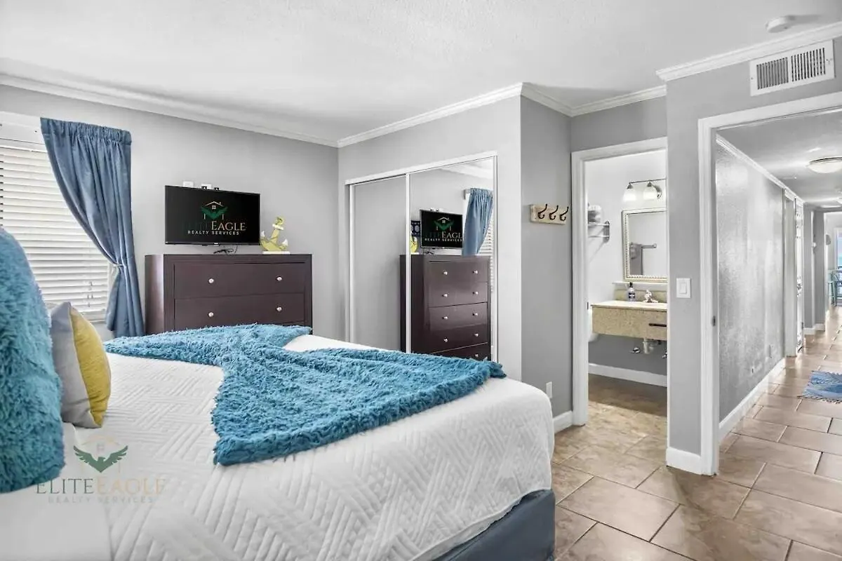 Feriehus Bayfront 2Br Condo At Sailport Tampa