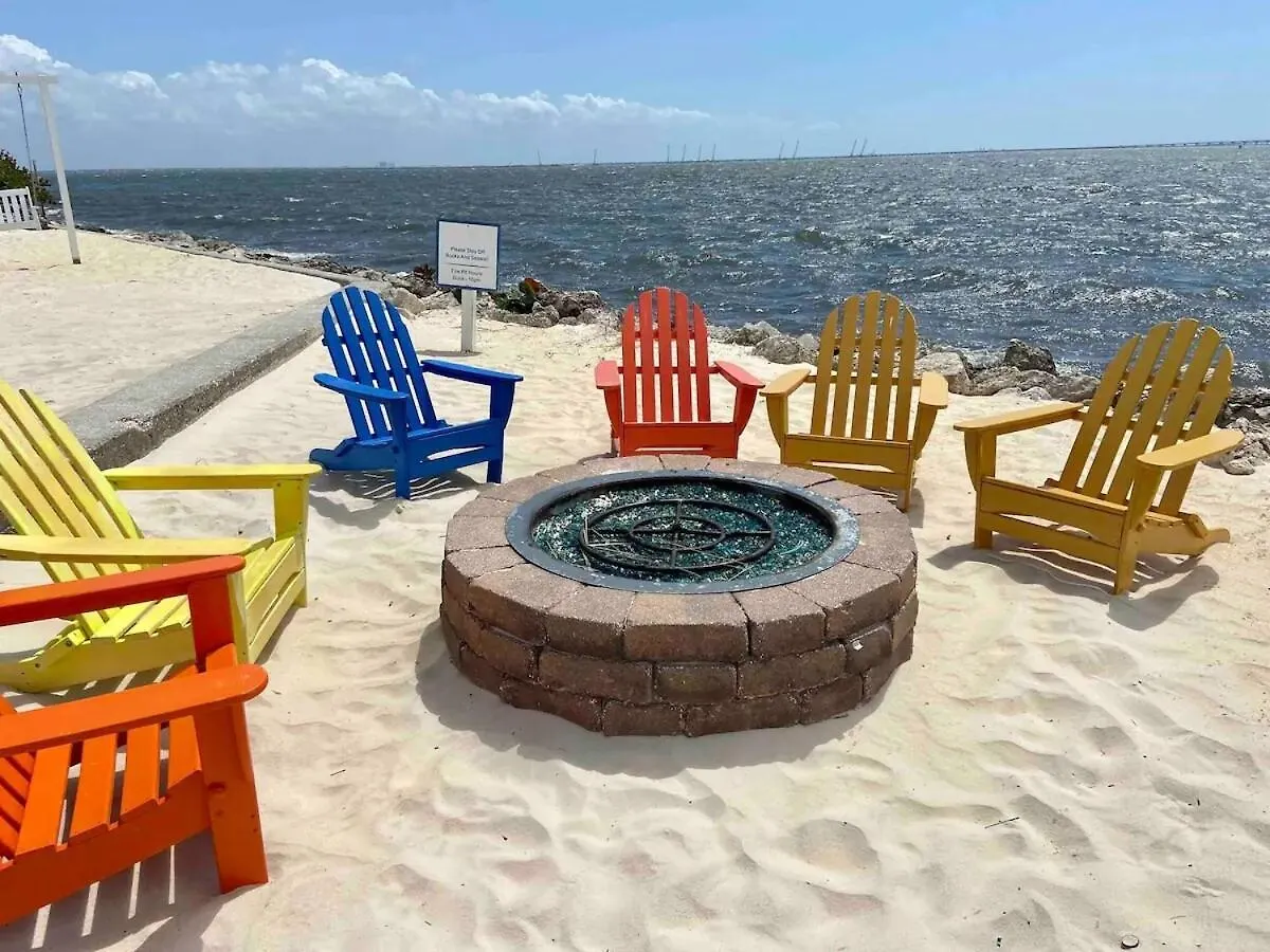 Bayfront 2Br Condo At Sailport Tampa